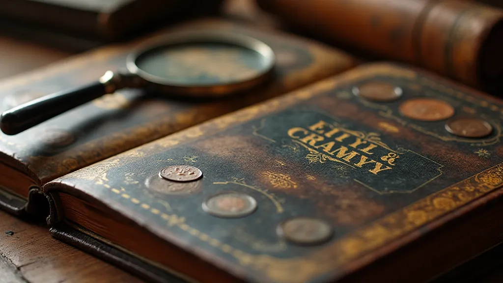 Pressed Penny Album
