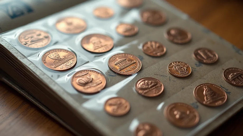 Pressed penny album