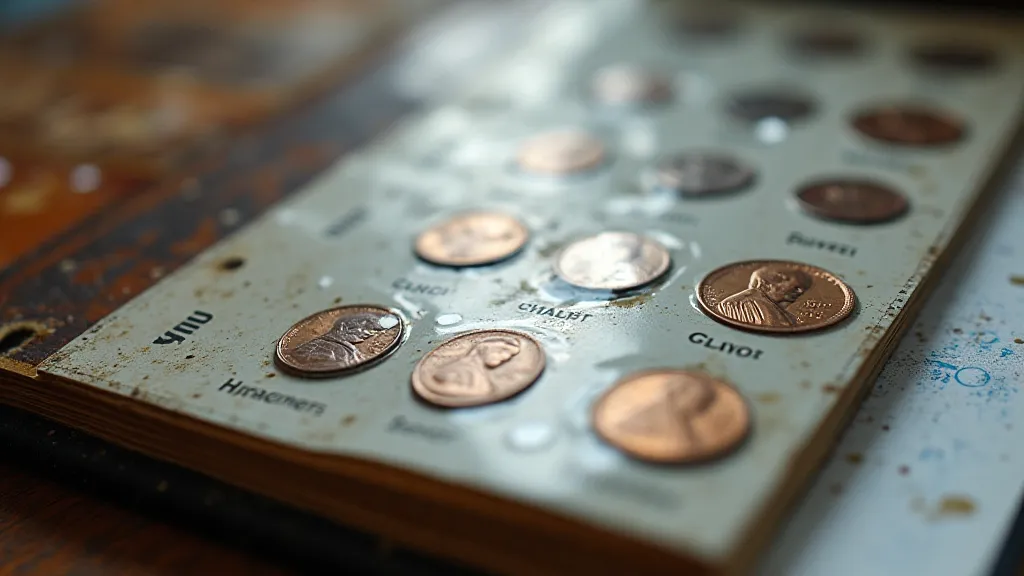 Pressed penny album
